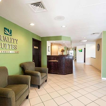 Quality Suites Hunt Valley Interno foto