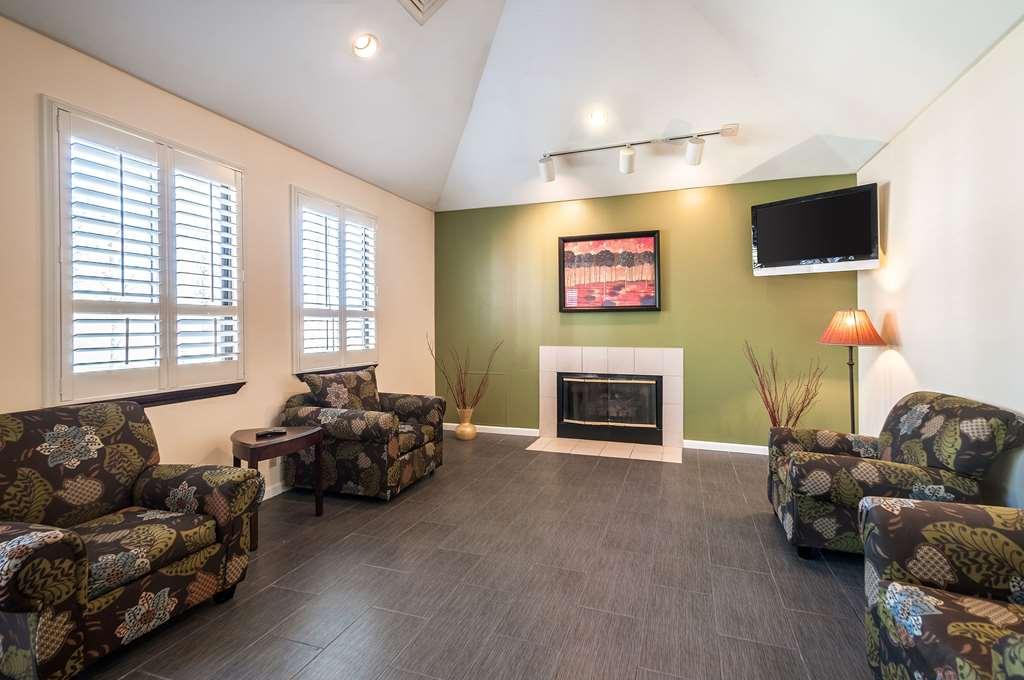 Quality Suites Hunt Valley Interno foto