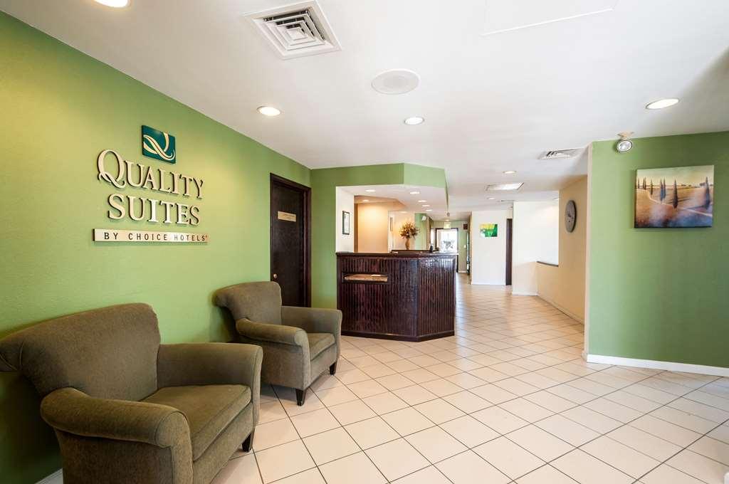 Quality Suites Hunt Valley Interno foto