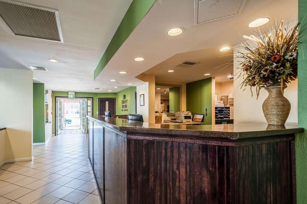 Quality Suites Hunt Valley Interno foto
