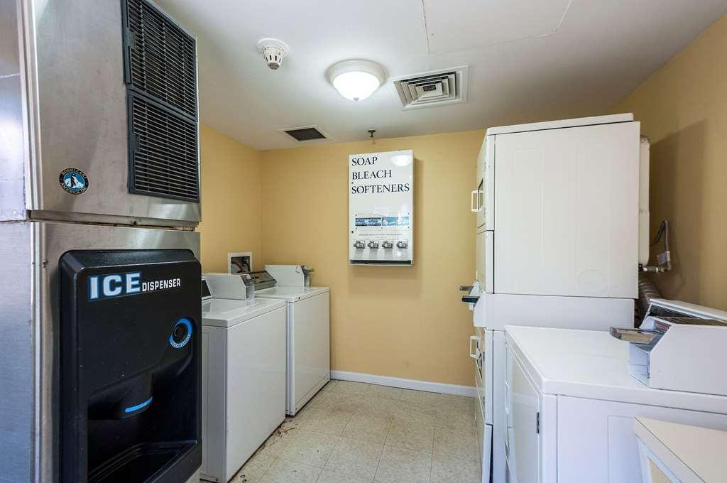 Quality Suites Hunt Valley Amenities foto