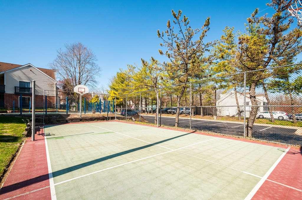 Quality Suites Hunt Valley Amenities foto
