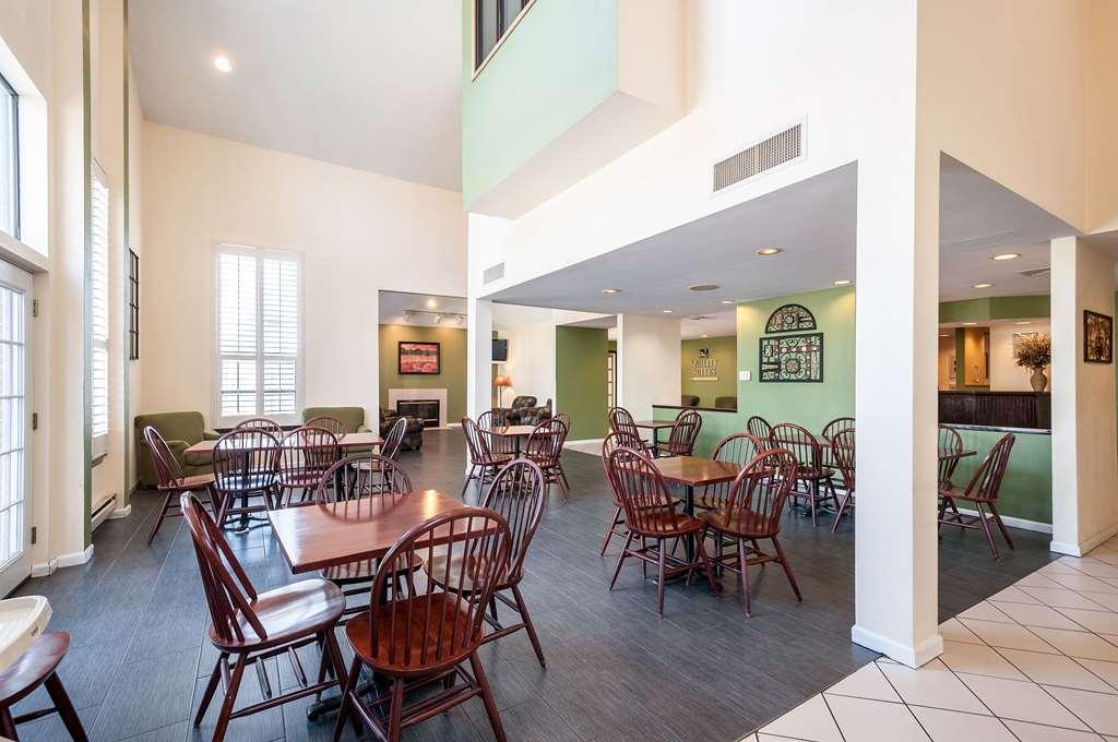 Quality Suites Hunt Valley Ristorante foto