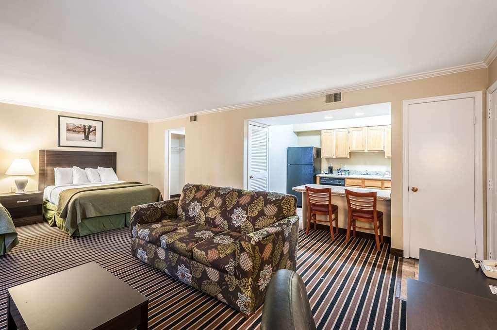 Quality Suites Hunt Valley Camera foto