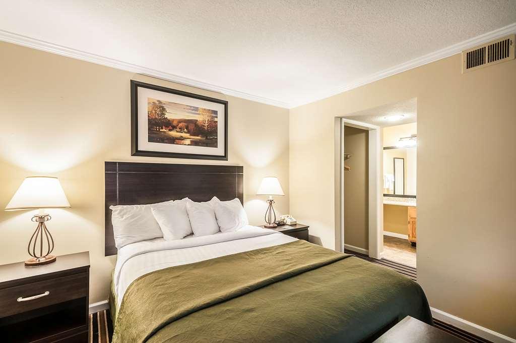 Quality Suites Hunt Valley Camera foto