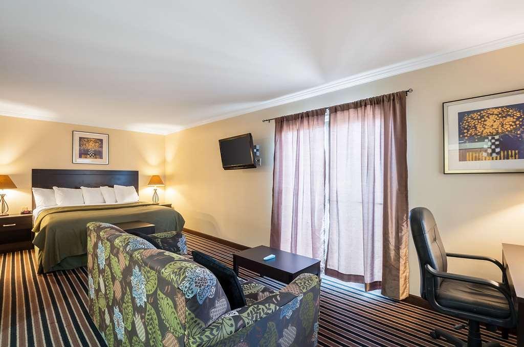 Quality Suites Hunt Valley Camera foto