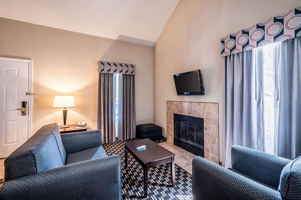 Quality Suites Hunt Valley Camera foto