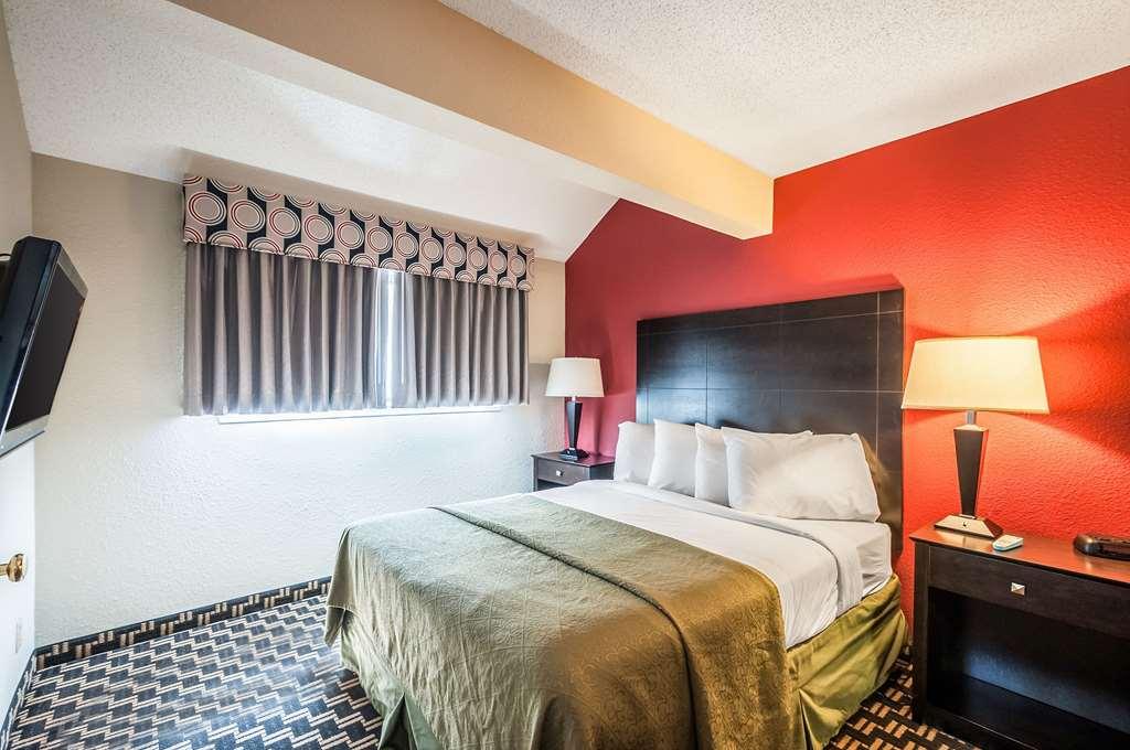 Quality Suites Hunt Valley Camera foto