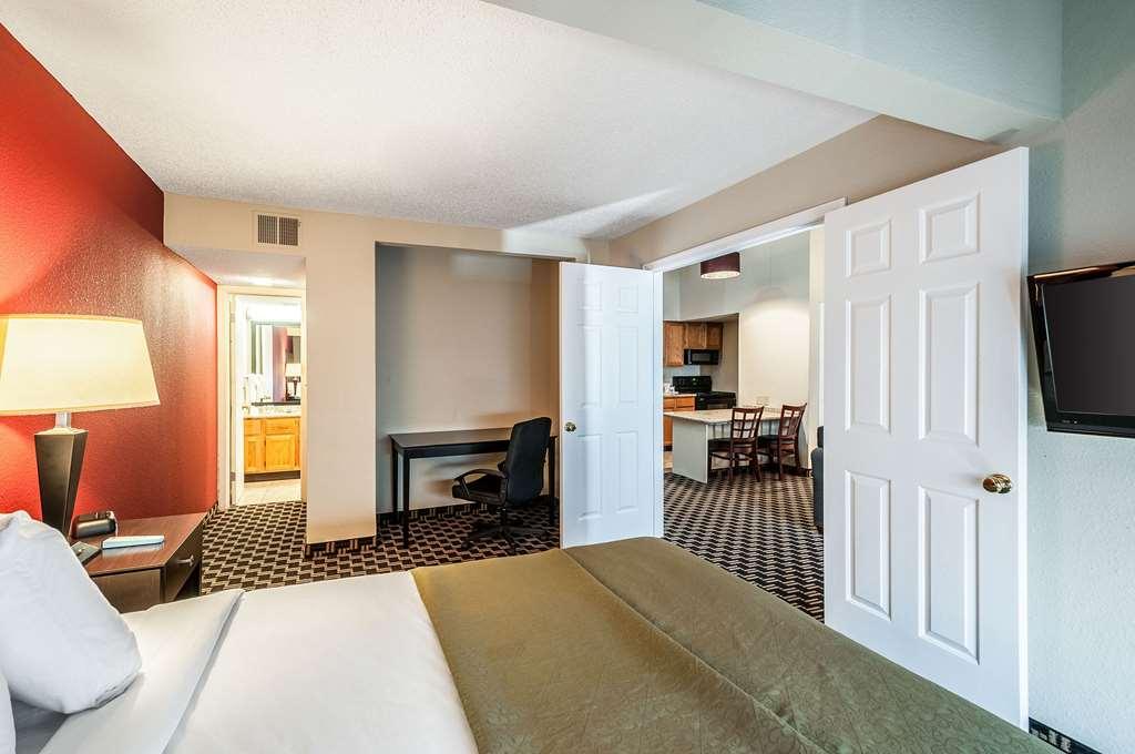 Quality Suites Hunt Valley Camera foto