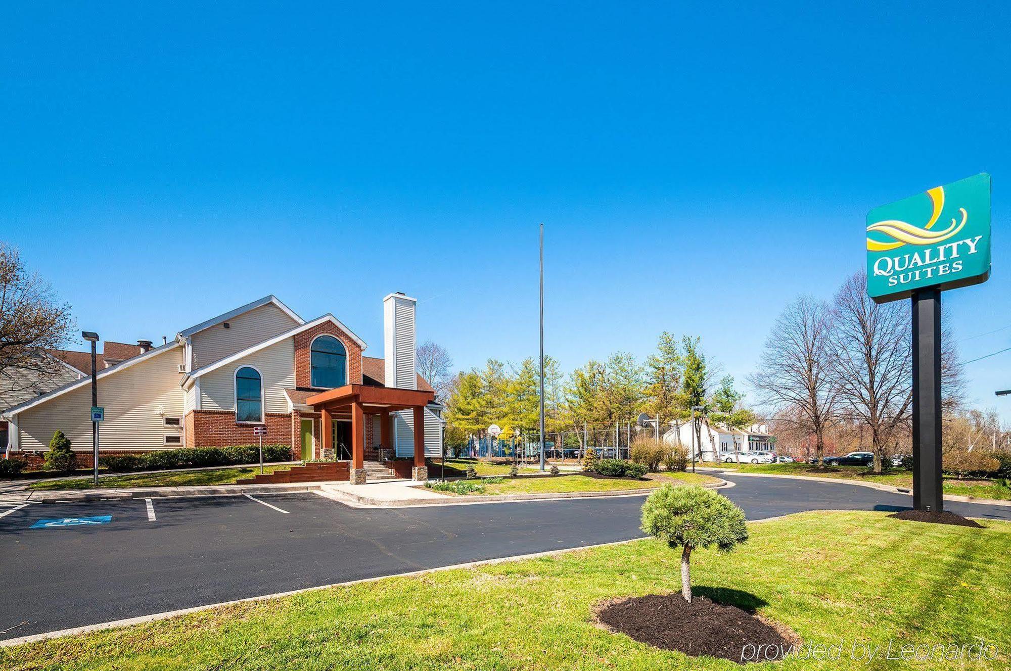 Quality Suites Hunt Valley Esterno foto