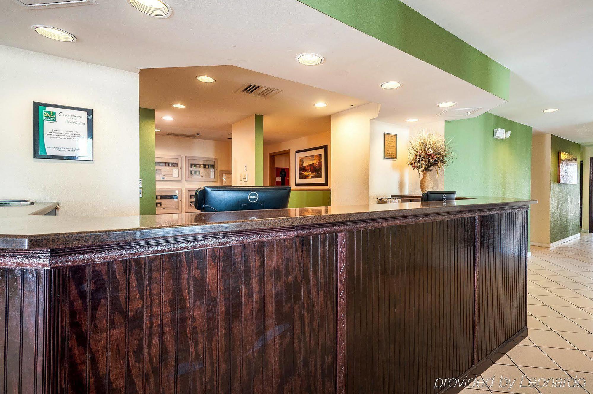 Quality Suites Hunt Valley Esterno foto