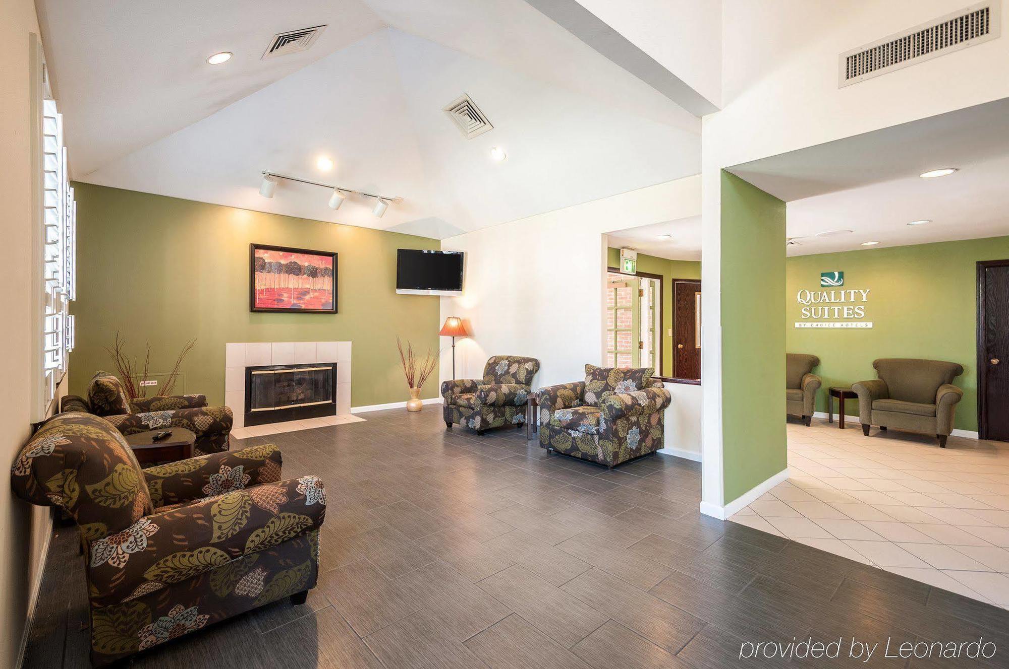 Quality Suites Hunt Valley Esterno foto
