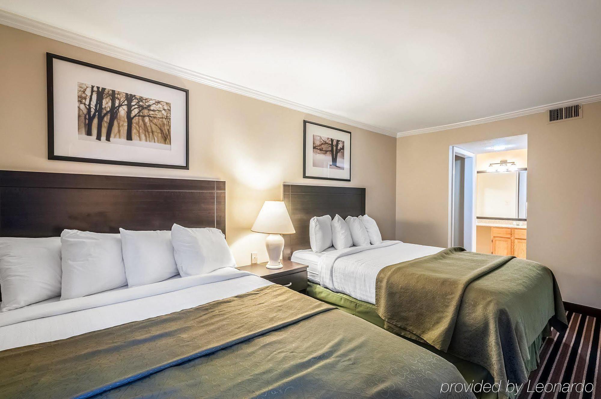Quality Suites Hunt Valley Esterno foto
