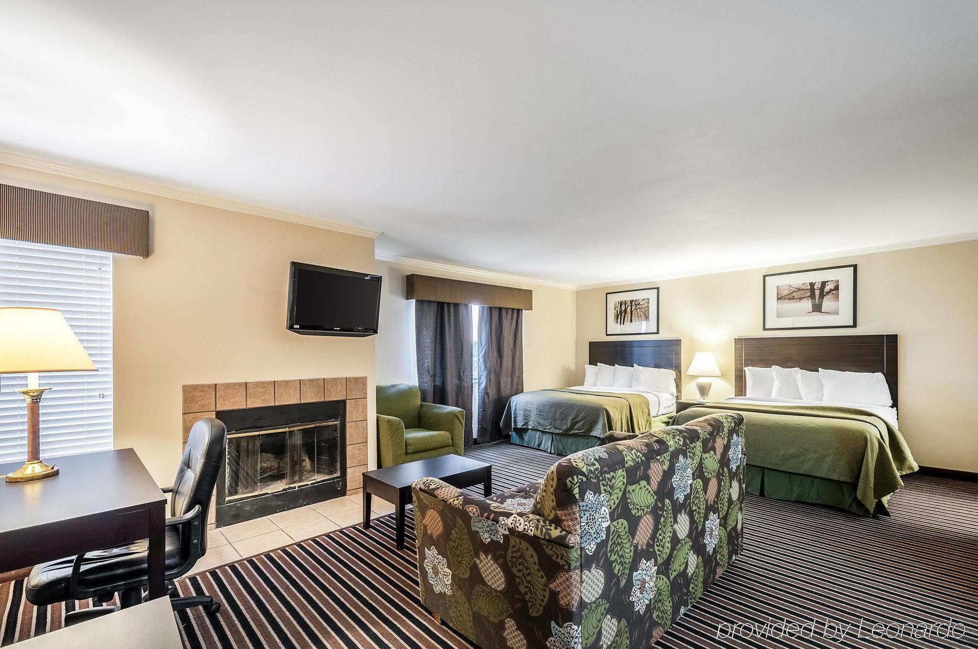 Quality Suites Hunt Valley Esterno foto