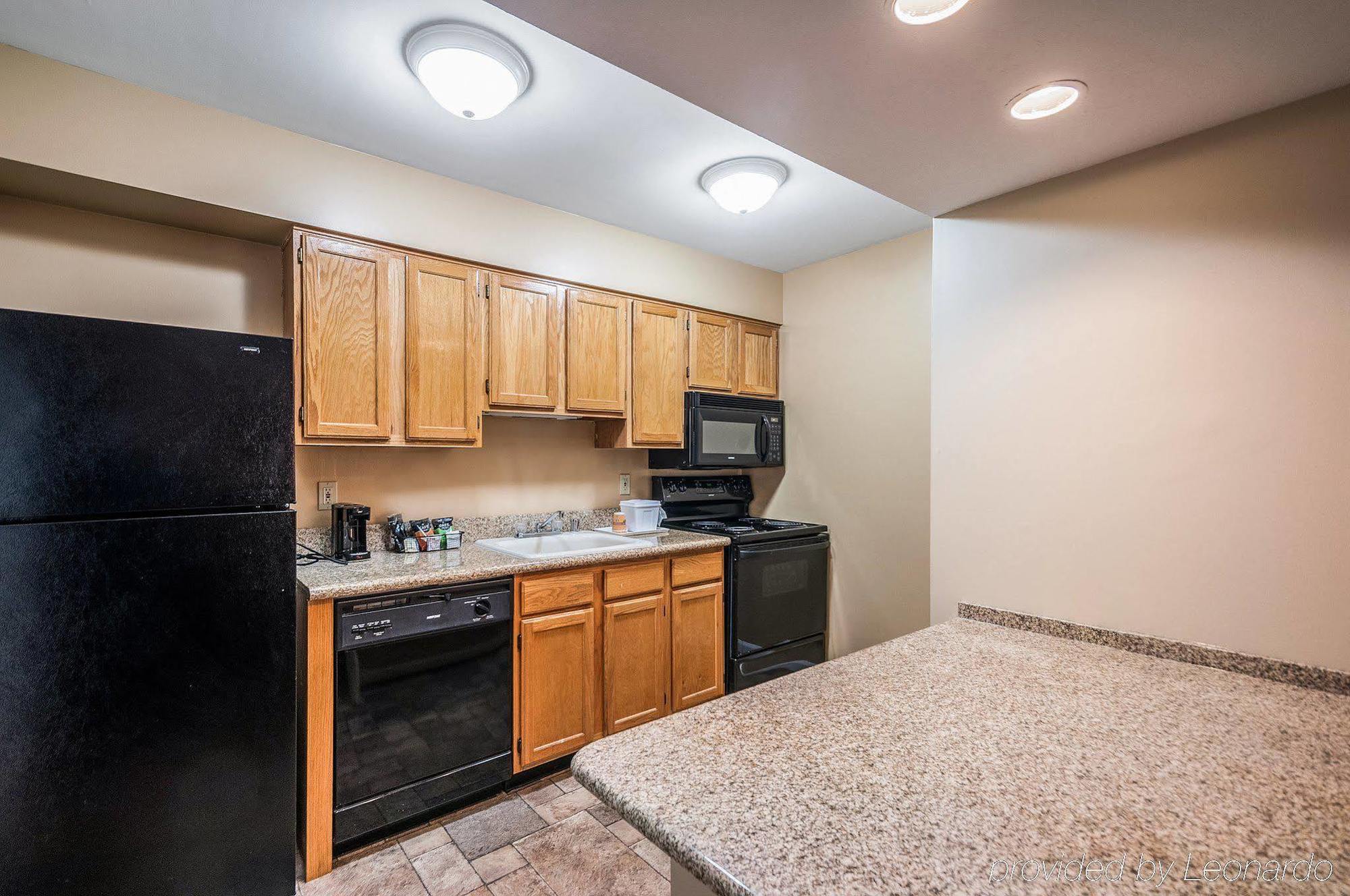 Quality Suites Hunt Valley Esterno foto
