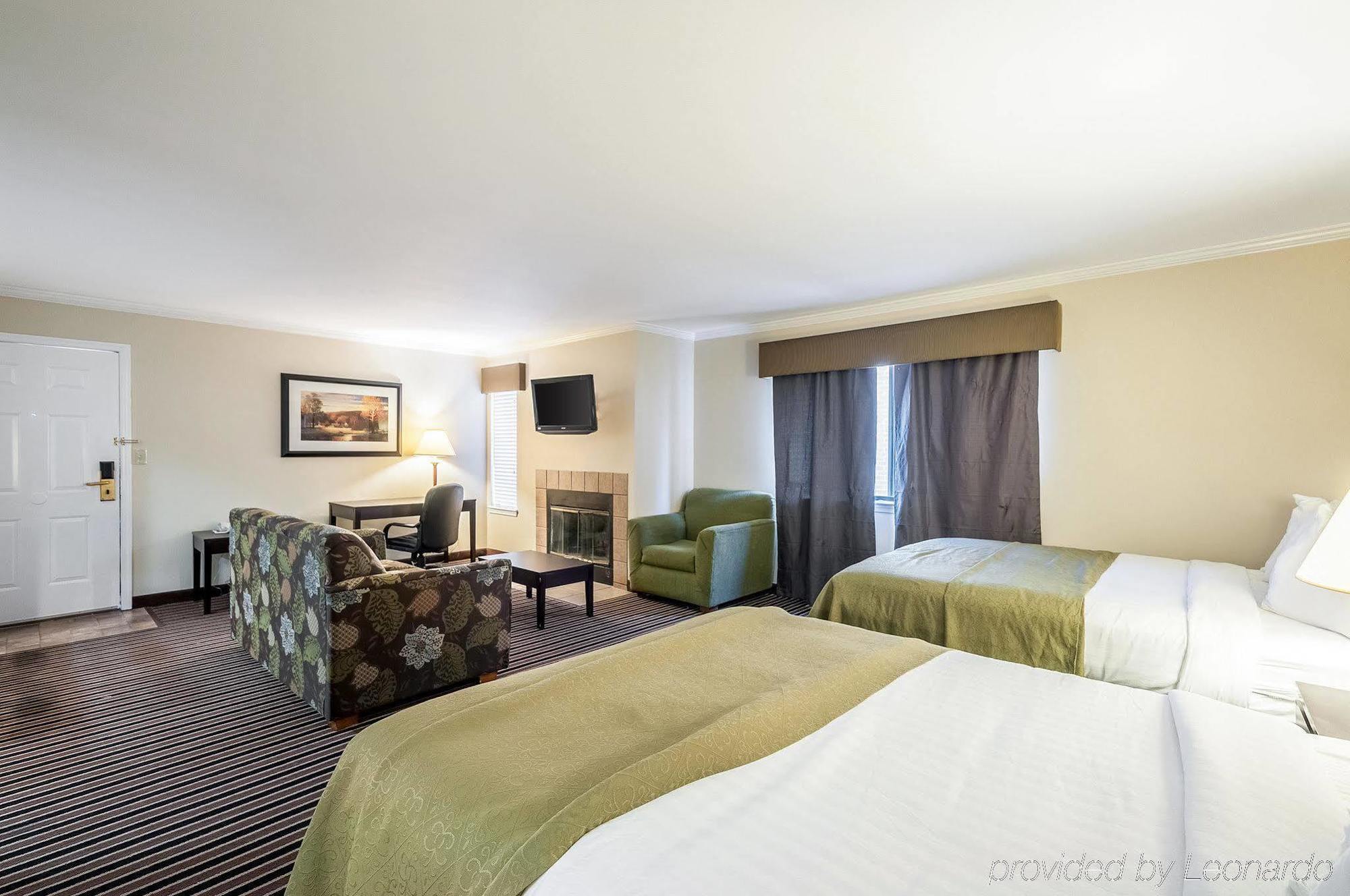 Quality Suites Hunt Valley Esterno foto