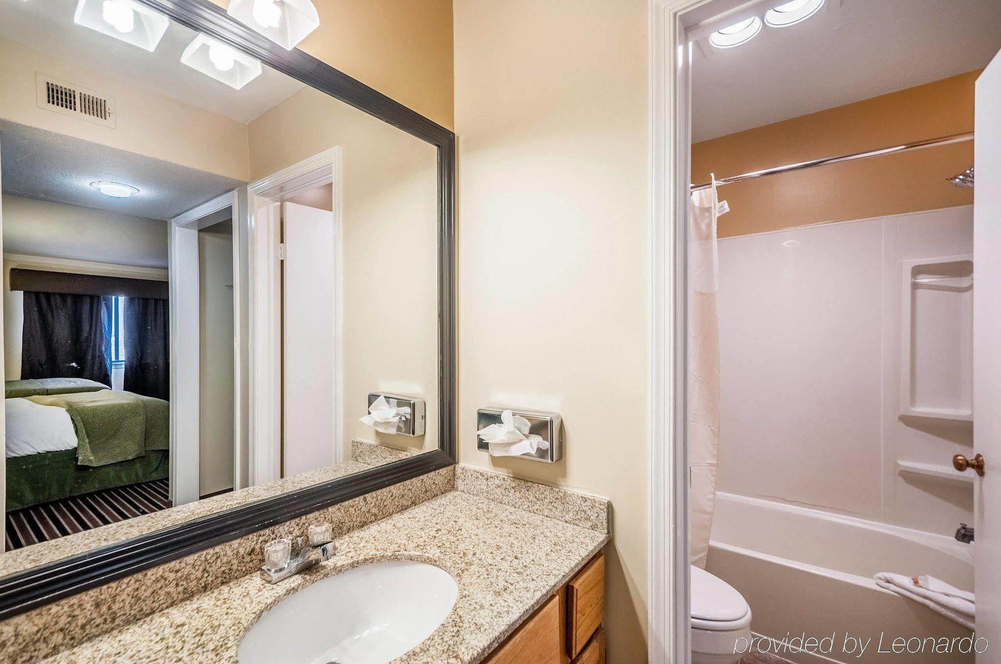 Quality Suites Hunt Valley Esterno foto