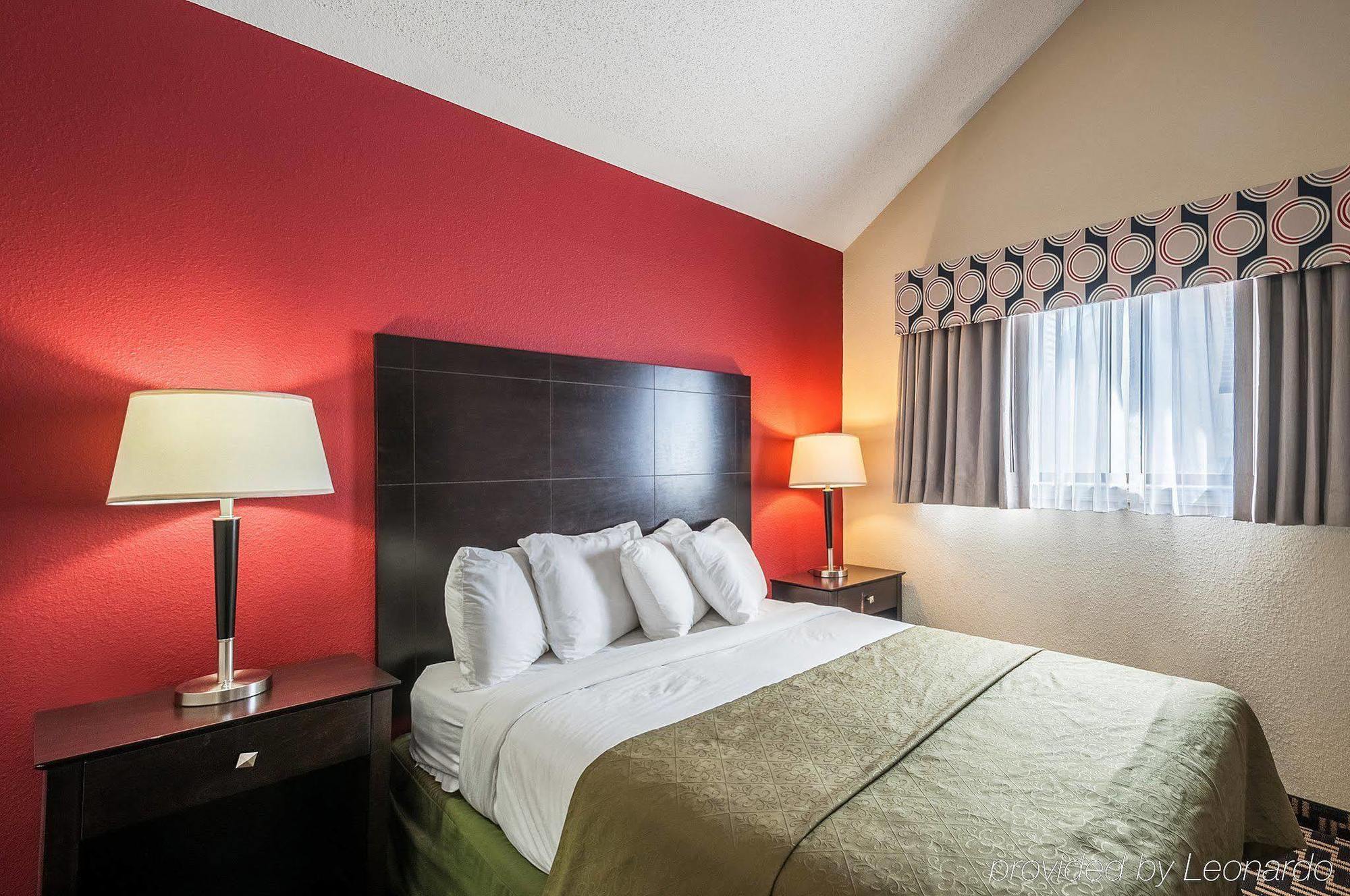 Quality Suites Hunt Valley Esterno foto