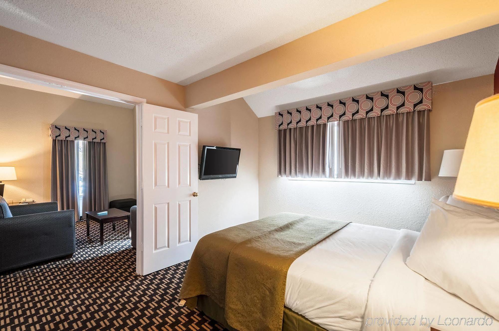 Quality Suites Hunt Valley Esterno foto