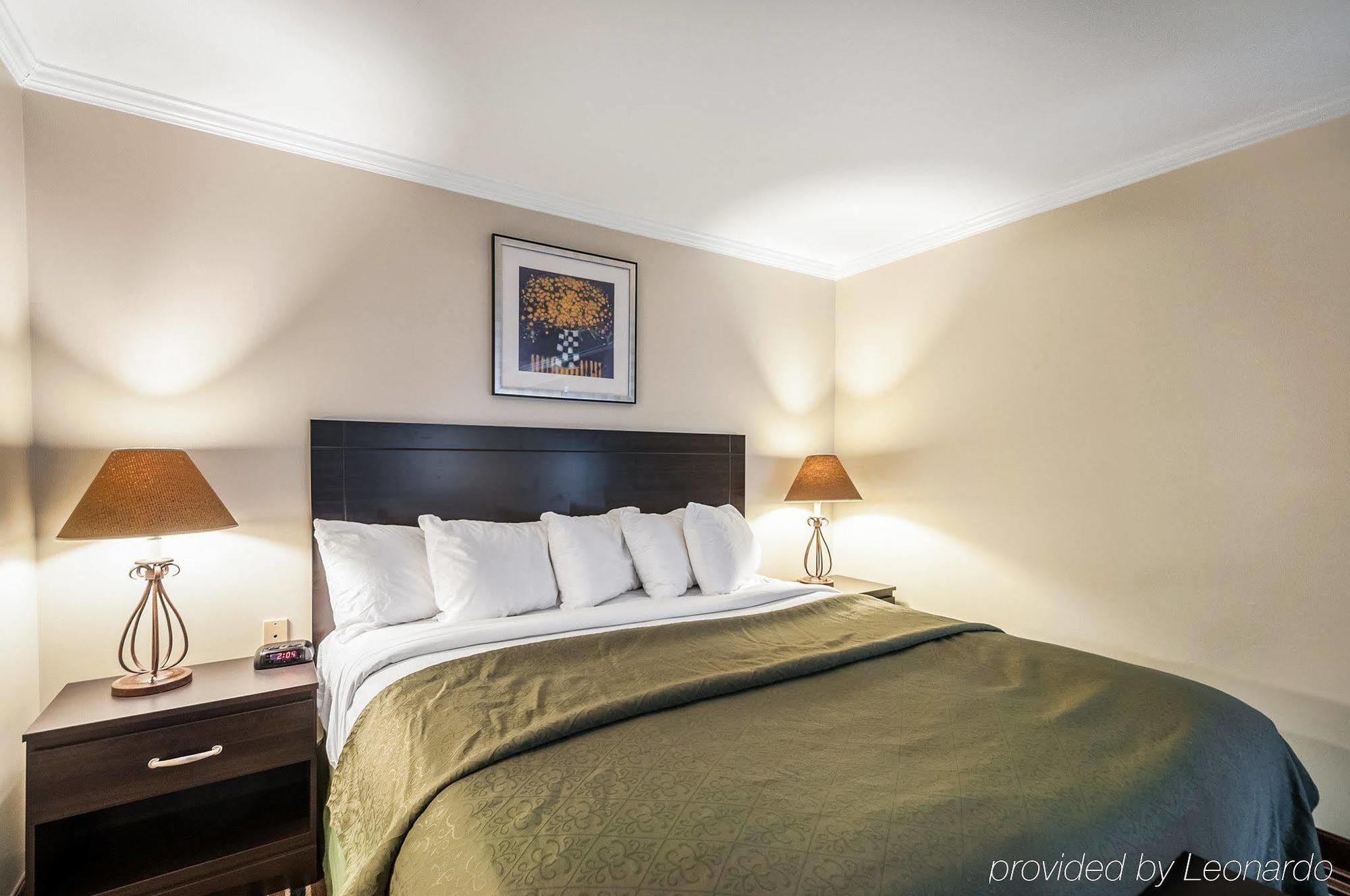 Quality Suites Hunt Valley Esterno foto