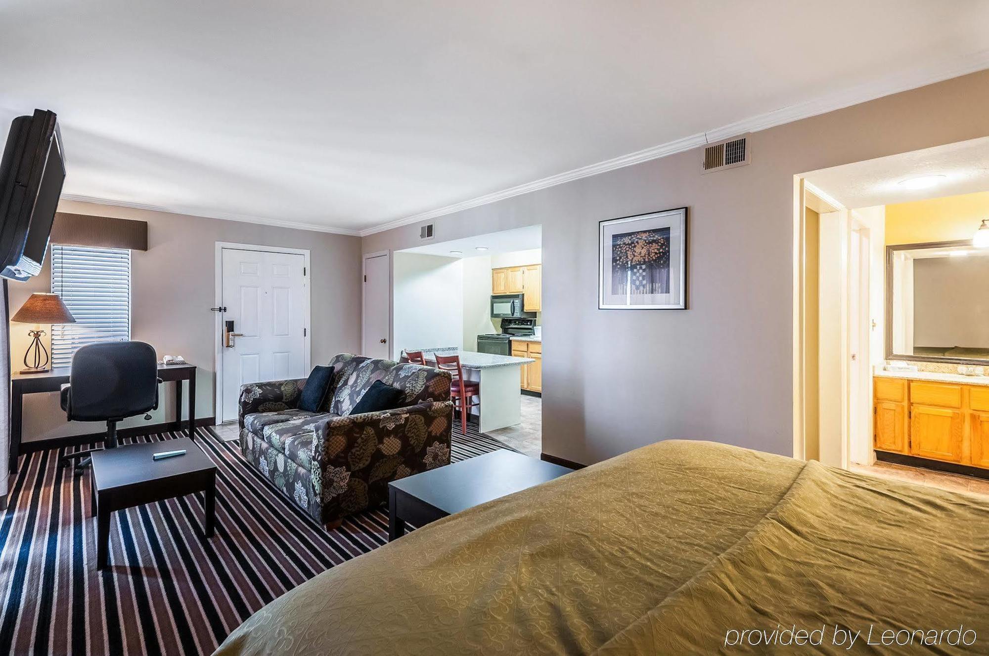 Quality Suites Hunt Valley Esterno foto