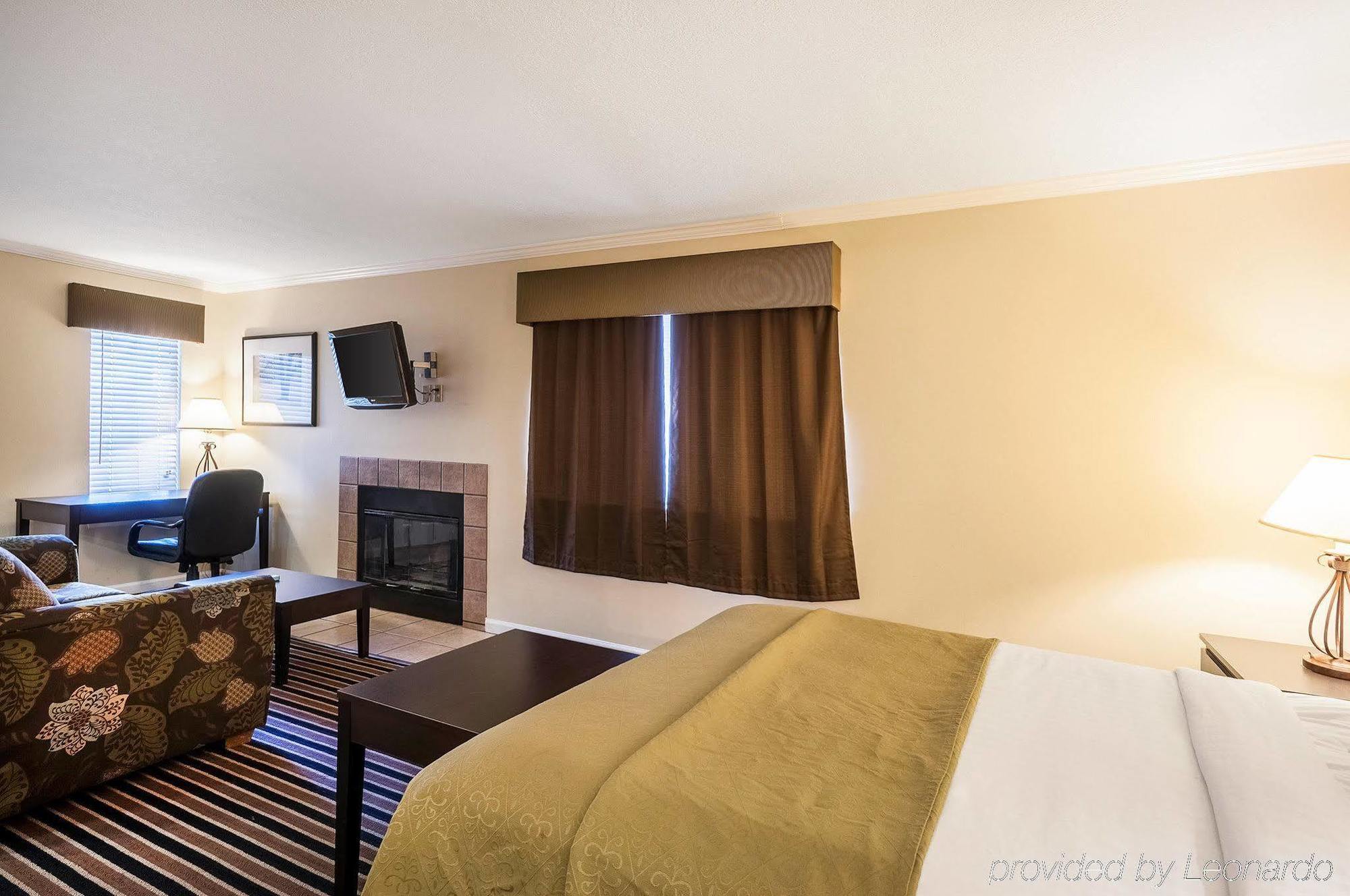 Quality Suites Hunt Valley Esterno foto
