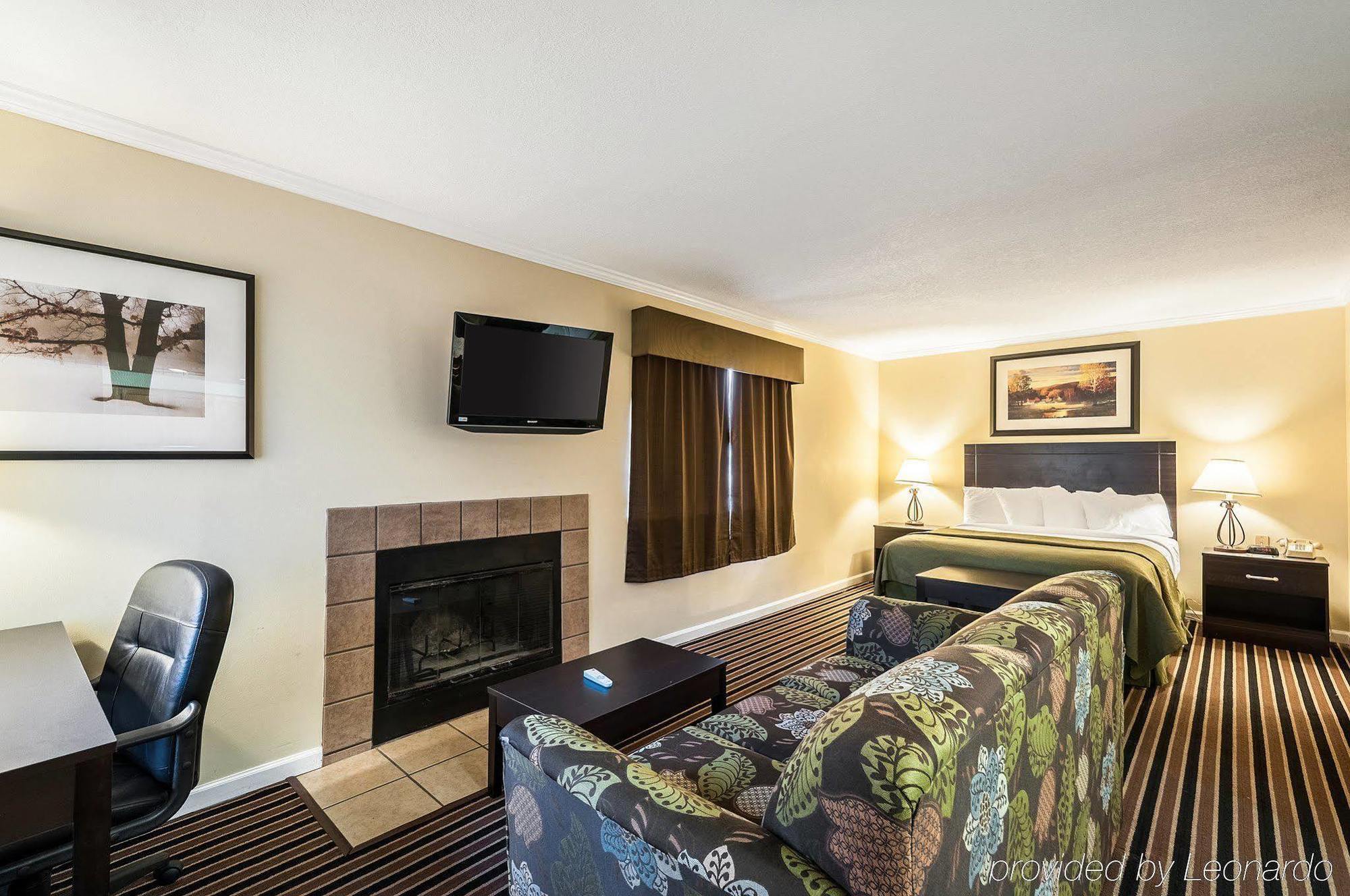 Quality Suites Hunt Valley Esterno foto