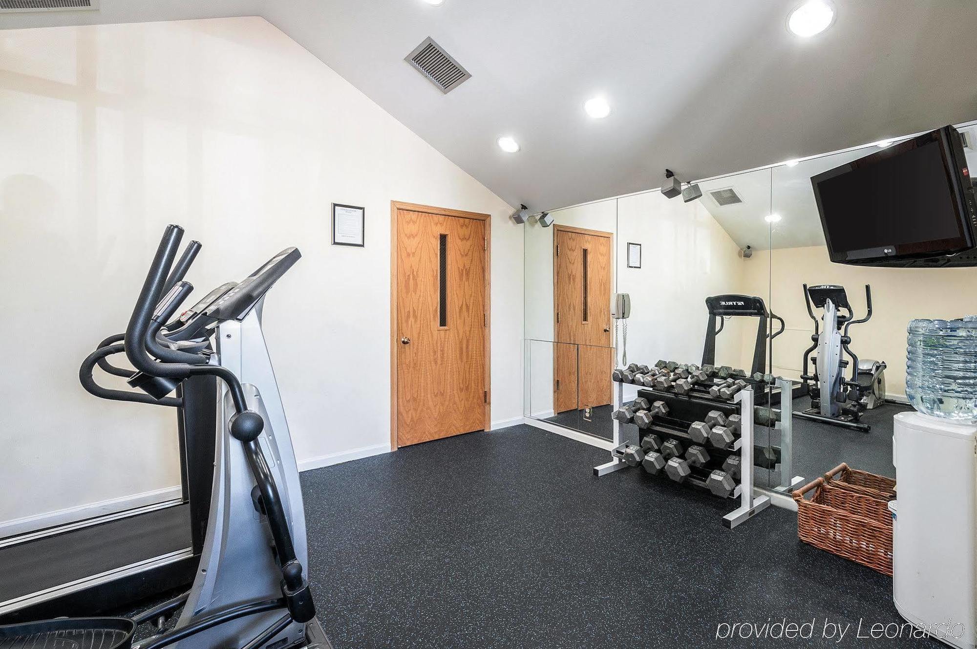 Quality Suites Hunt Valley Esterno foto